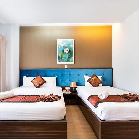 Khach San Bamboo Sai Gon Hotel TP. Hồ Chí Minh Ngoại thất bức ảnh