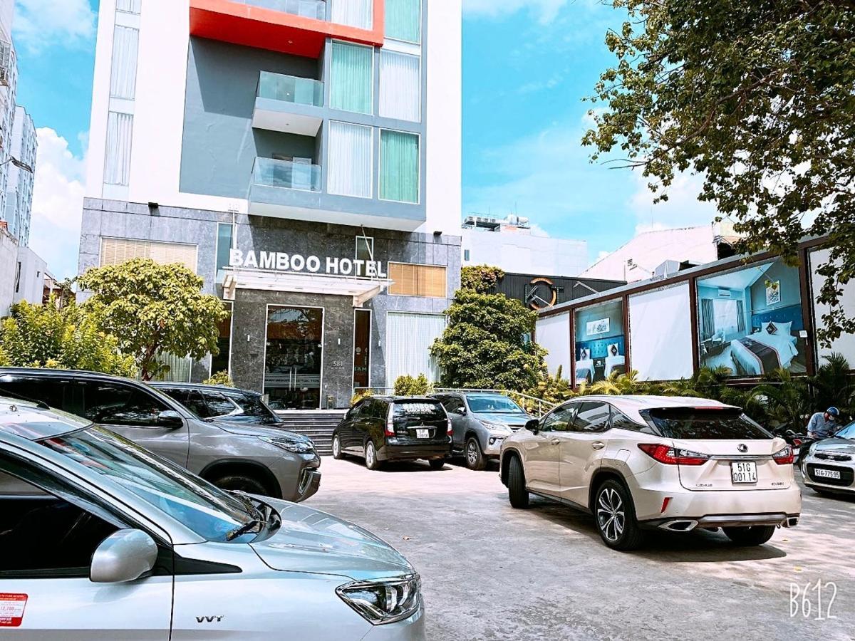 Khach San Bamboo Sai Gon Hotel TP. Hồ Chí Minh Ngoại thất bức ảnh