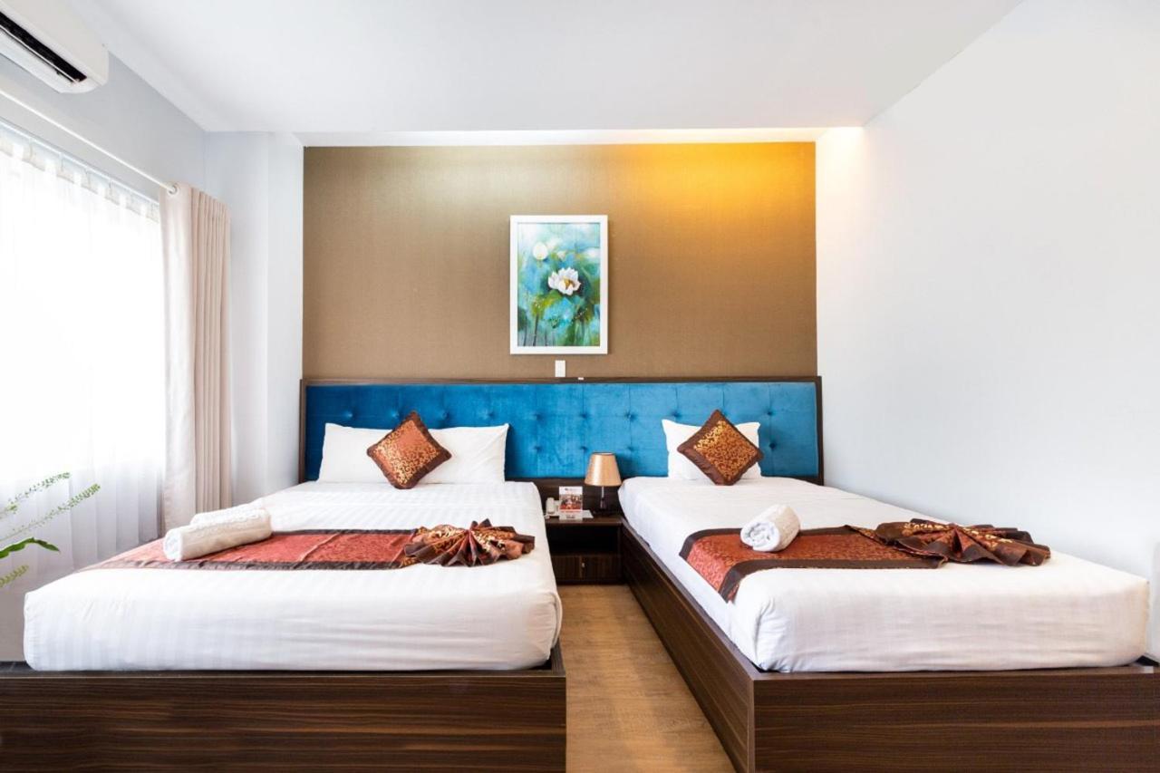Khach San Bamboo Sai Gon Hotel TP. Hồ Chí Minh Ngoại thất bức ảnh