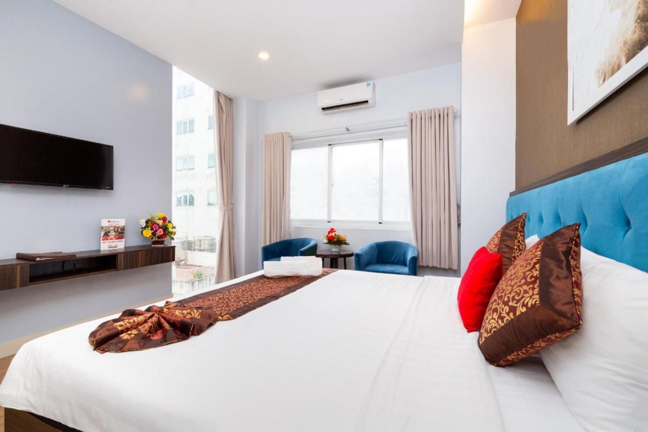 Khach San Bamboo Sai Gon Hotel TP. Hồ Chí Minh Ngoại thất bức ảnh