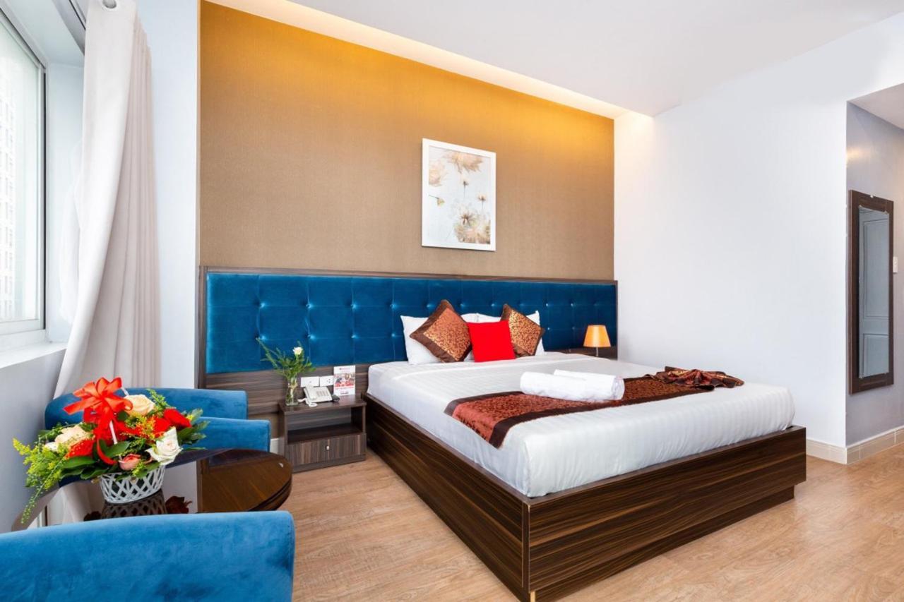 Khach San Bamboo Sai Gon Hotel TP. Hồ Chí Minh Ngoại thất bức ảnh