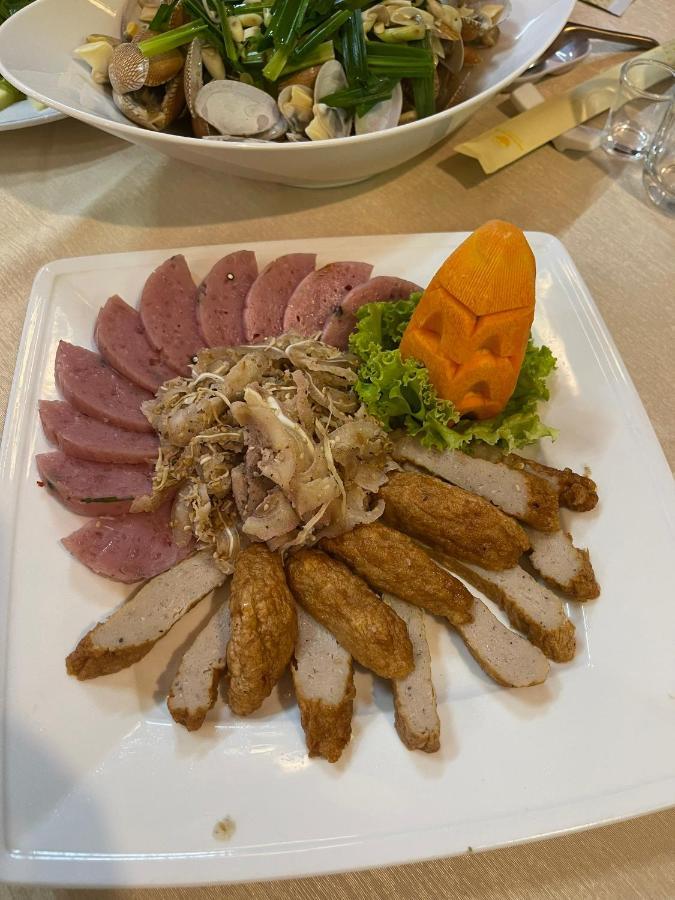 Khach San Bamboo Sai Gon Hotel TP. Hồ Chí Minh Ngoại thất bức ảnh