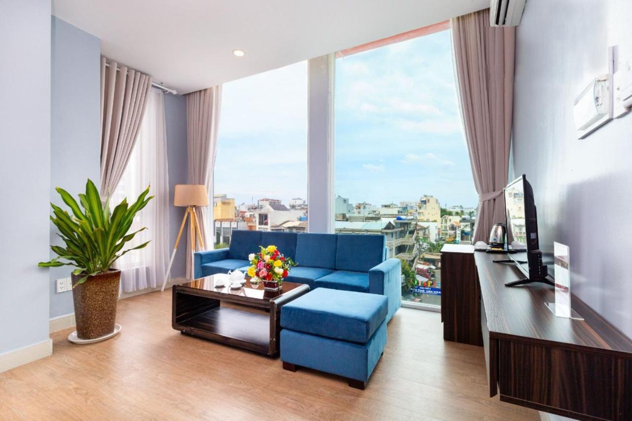 Khach San Bamboo Sai Gon Hotel TP. Hồ Chí Minh Ngoại thất bức ảnh