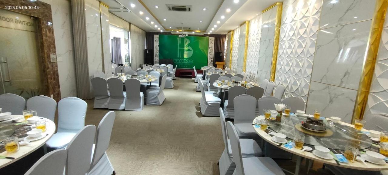 Khach San Bamboo Sai Gon Hotel TP. Hồ Chí Minh Ngoại thất bức ảnh