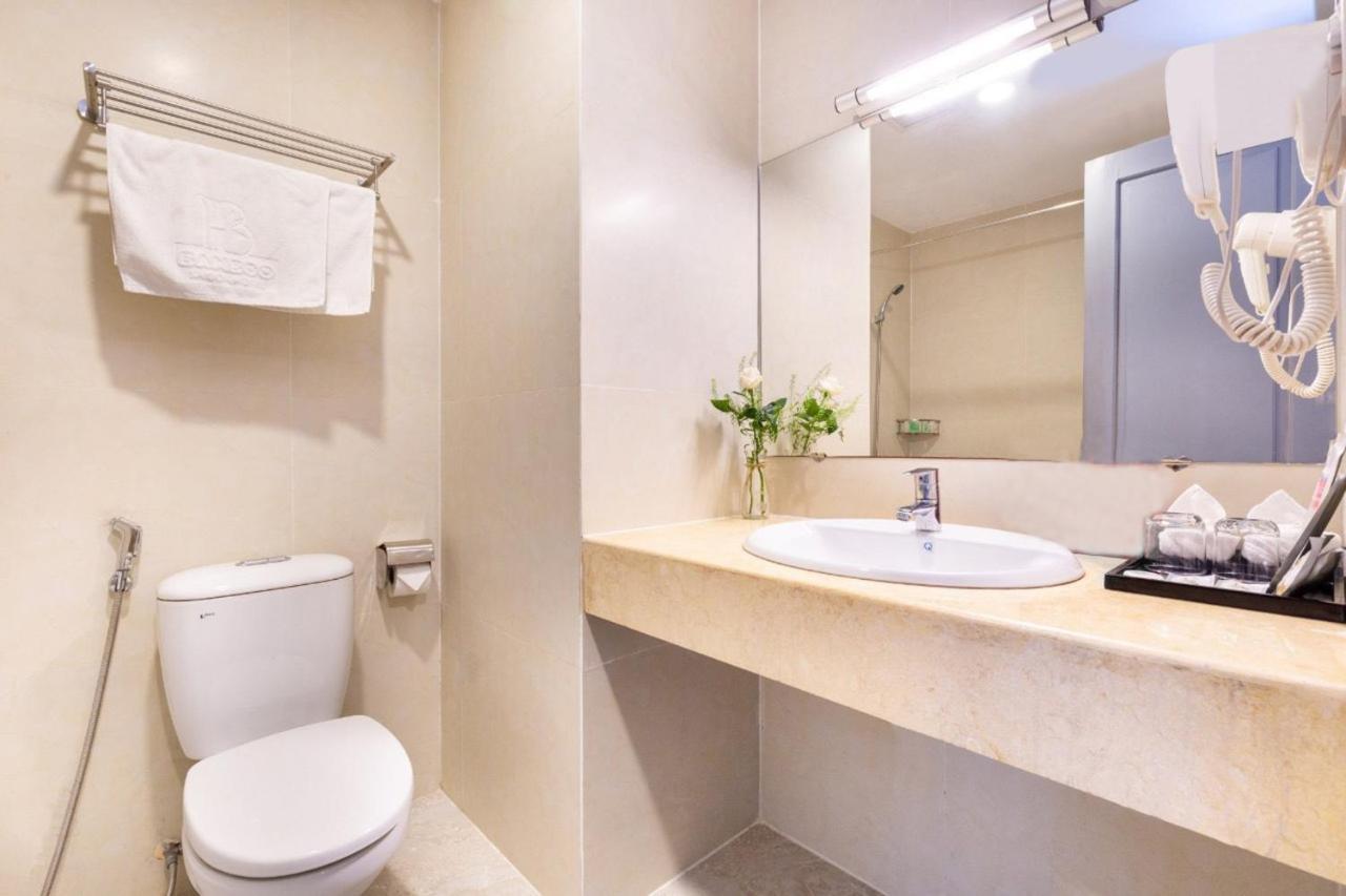 Khach San Bamboo Sai Gon Hotel TP. Hồ Chí Minh Ngoại thất bức ảnh
