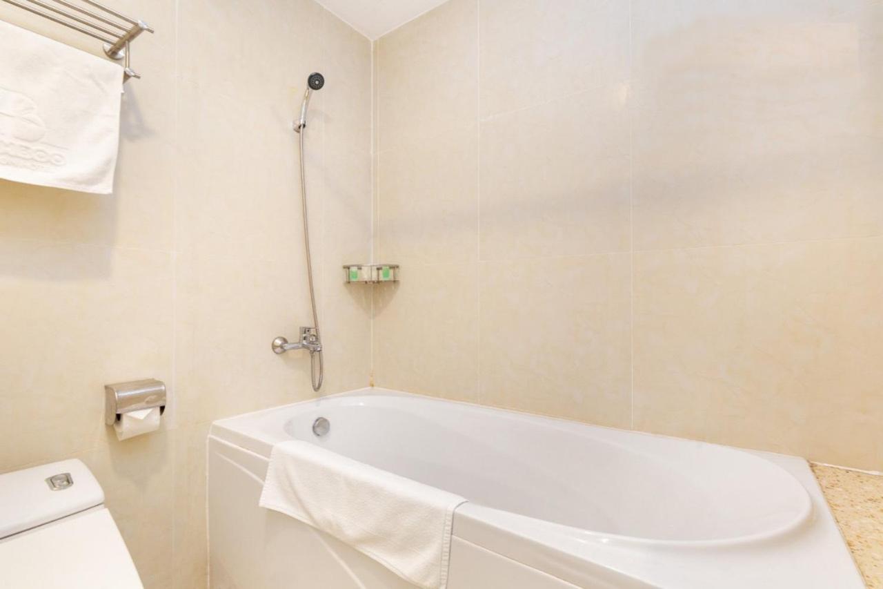 Khach San Bamboo Sai Gon Hotel TP. Hồ Chí Minh Ngoại thất bức ảnh