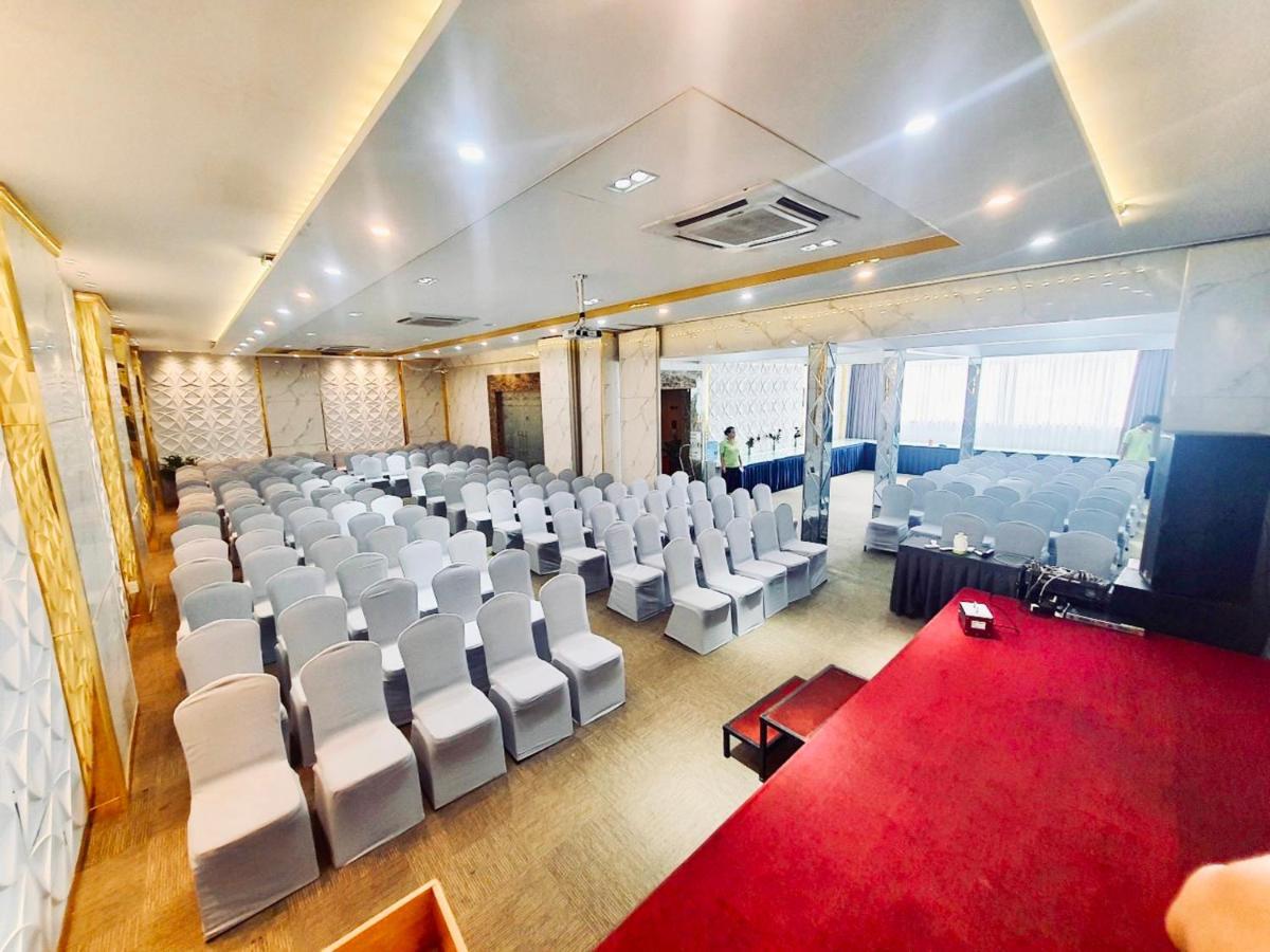 Khach San Bamboo Sai Gon Hotel TP. Hồ Chí Minh Ngoại thất bức ảnh