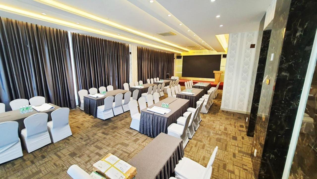 Khach San Bamboo Sai Gon Hotel TP. Hồ Chí Minh Ngoại thất bức ảnh