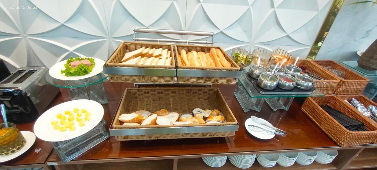 Khach San Bamboo Sai Gon Hotel TP. Hồ Chí Minh Ngoại thất bức ảnh