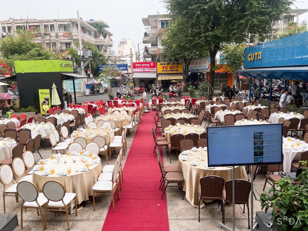 Khach San Bamboo Sai Gon Hotel TP. Hồ Chí Minh Ngoại thất bức ảnh
